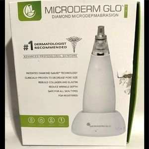 Microderm Glo Mini Diamond Microdermabrasion